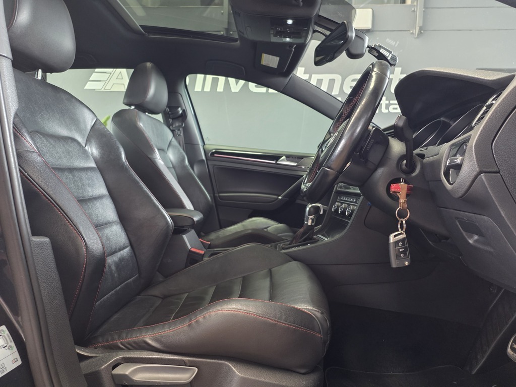 VOLKSWAGEN GOLF 7 GOLF VII GTi 2.0 TSI DSG - 12