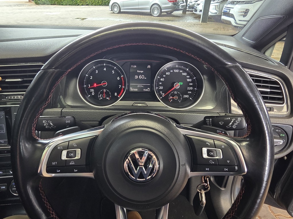 VOLKSWAGEN GOLF 7 GOLF VII GTi 2.0 TSI DSG - 13