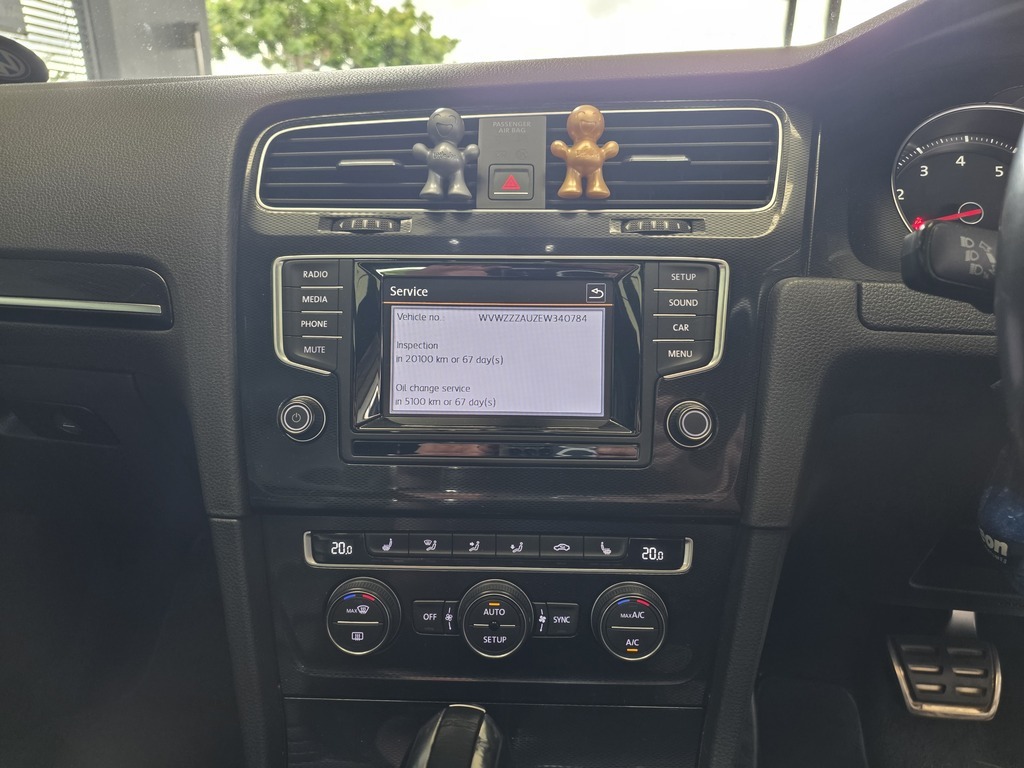 VOLKSWAGEN GOLF 7 GOLF VII GTi 2.0 TSI DSG - 14