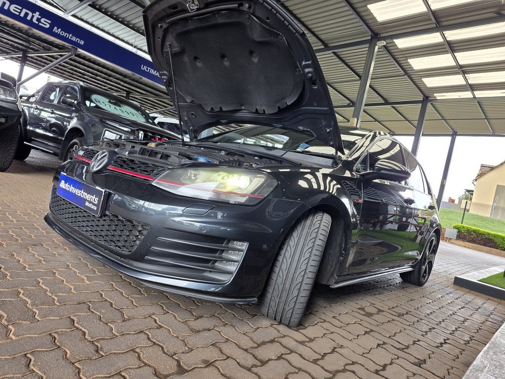 VOLKSWAGEN GOLF 7 GOLF VII GTi 2.0 TSI DSG - 17