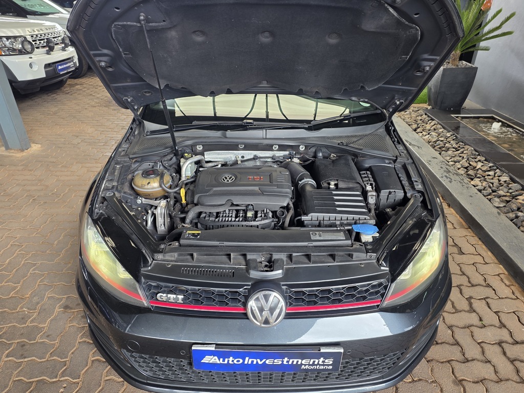 VOLKSWAGEN GOLF 7 GOLF VII GTi 2.0 TSI DSG - 18