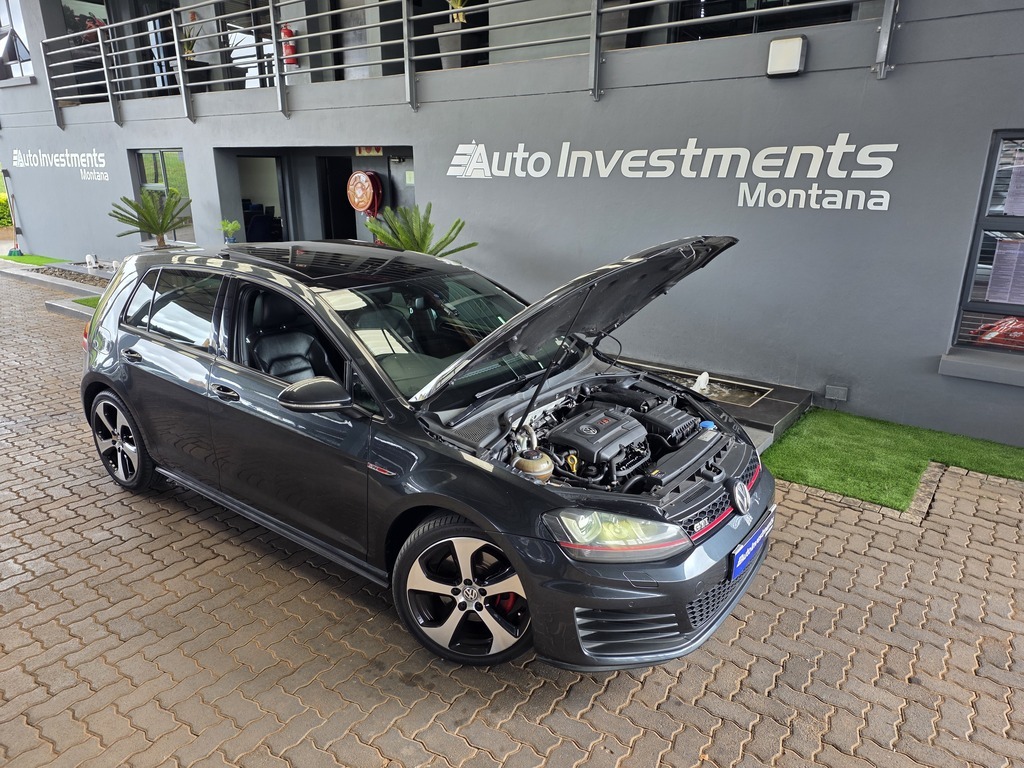 VOLKSWAGEN GOLF 7 GOLF VII GTi 2.0 TSI DSG - 19