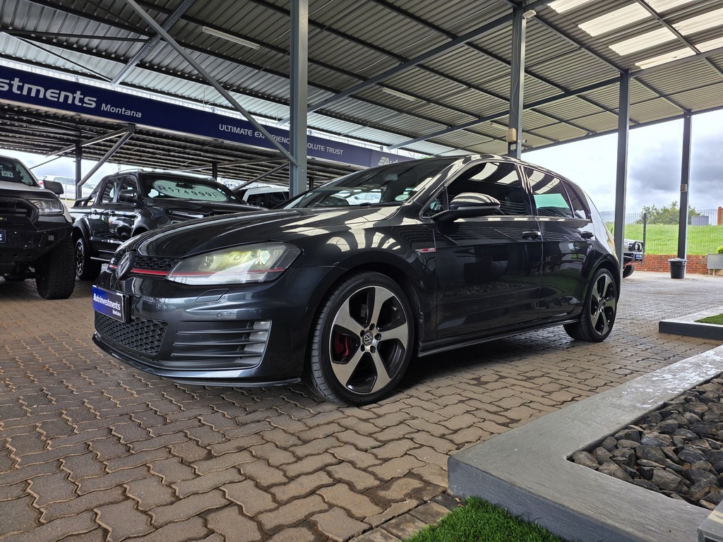 VOLKSWAGEN GOLF 7 GOLF VII GTi 2.0 TSI DSG - 3