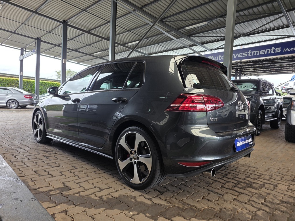 VOLKSWAGEN GOLF 7 GOLF VII GTi 2.0 TSI DSG - 4