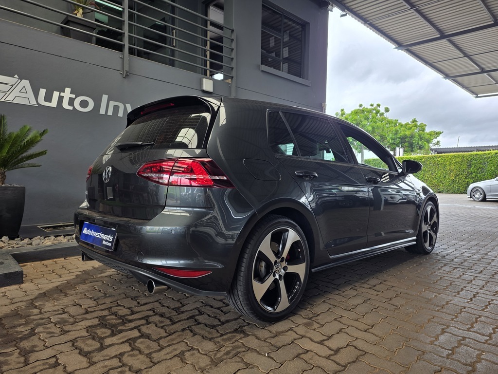 VOLKSWAGEN GOLF 7 GOLF VII GTi 2.0 TSI DSG - 5
