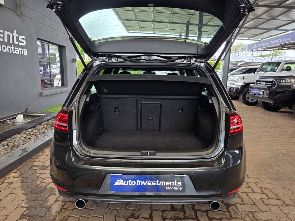 VOLKSWAGEN GOLF 7 GOLF VII GTi 2.0 TSI DSG - 6