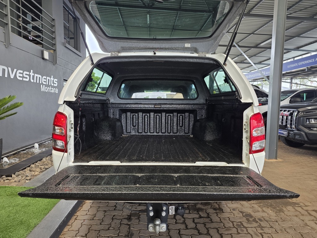 MITSUBISHI TRITON TRITON 2.4 Di-DC 4X4 A/T P/U D/C
