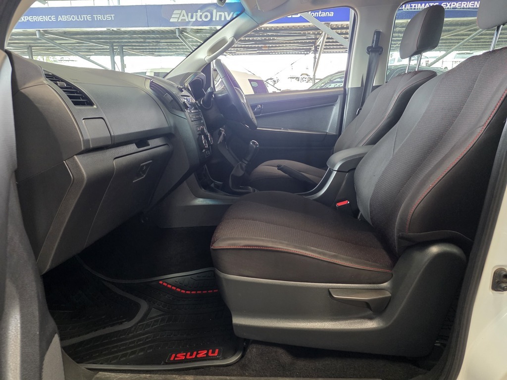 ISUZU KB KB 250 D-TEQ HO LE PU D/C - 11