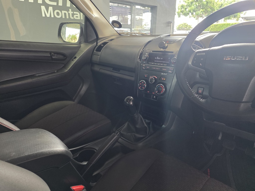 ISUZU KB KB 250 D-TEQ HO LE PU D/C - 15