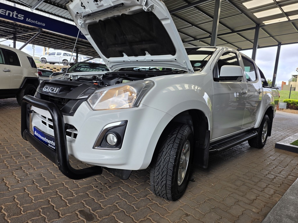 ISUZU KB KB 250 D-TEQ HO LE PU D/C - 17