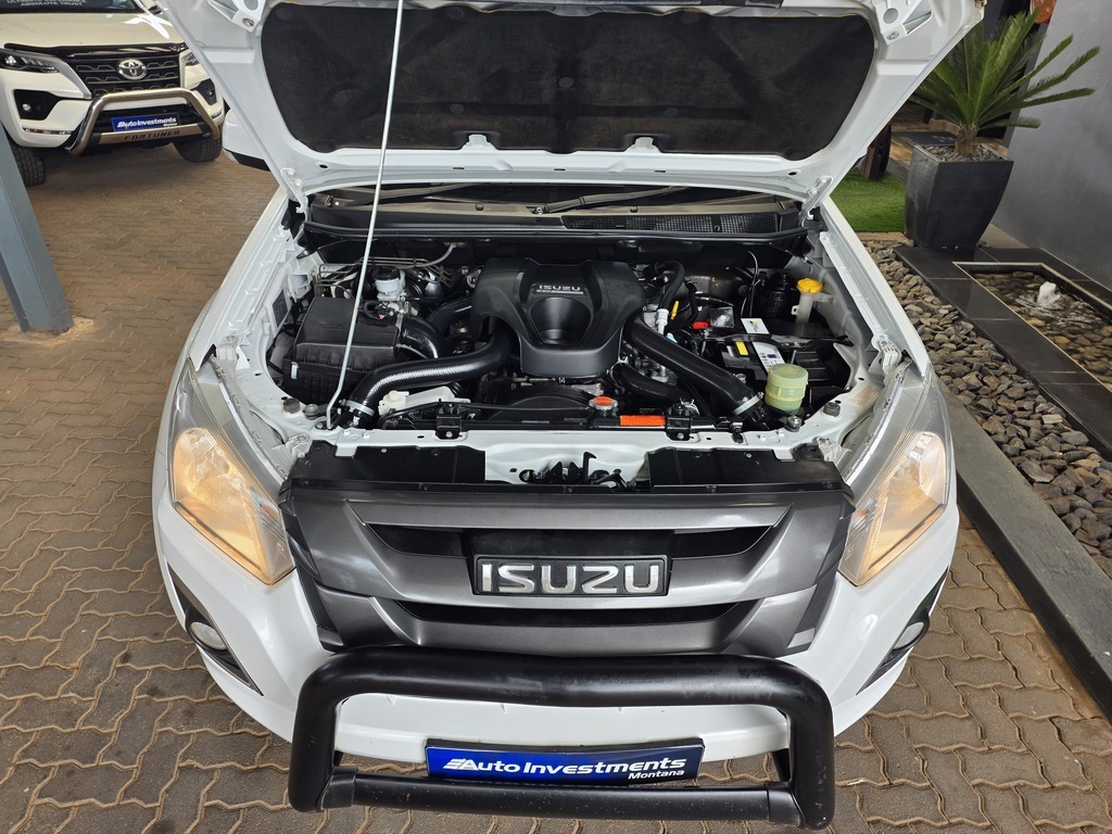 ISUZU KB KB 250 D-TEQ HO LE PU D/C - 18