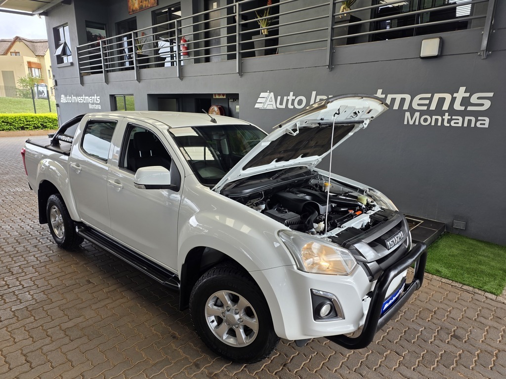 ISUZU KB KB 250 D-TEQ HO LE PU D/C - 19