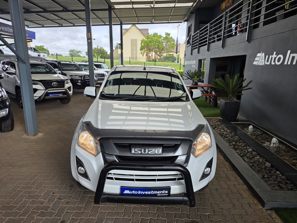 ISUZU KB KB 250 D-TEQ HO LE PU D/C - 2