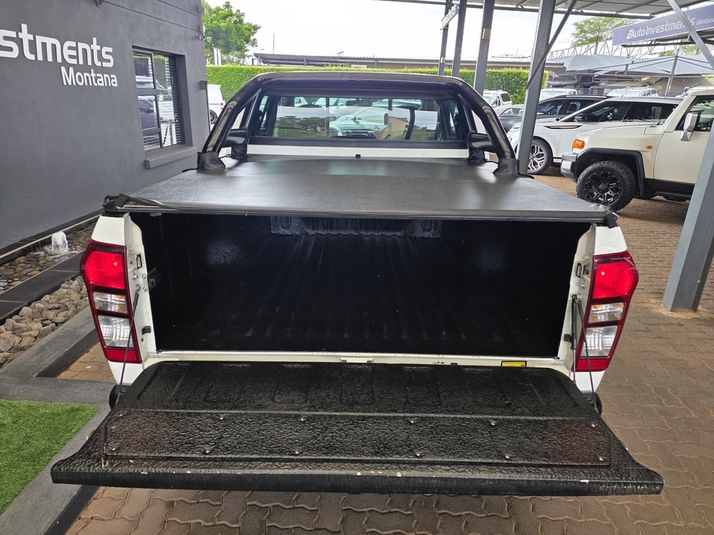 ISUZU KB KB 250 D-TEQ HO LE PU D/C - 6