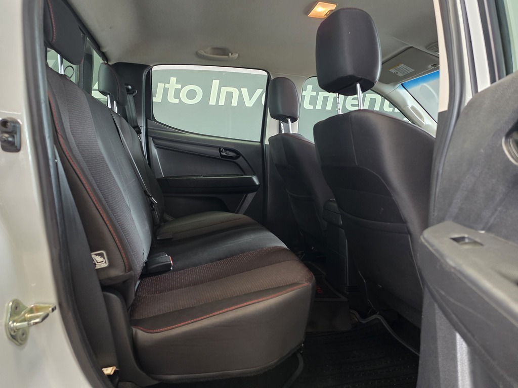 ISUZU KB KB 250 D-TEQ HO LE PU D/C - 7