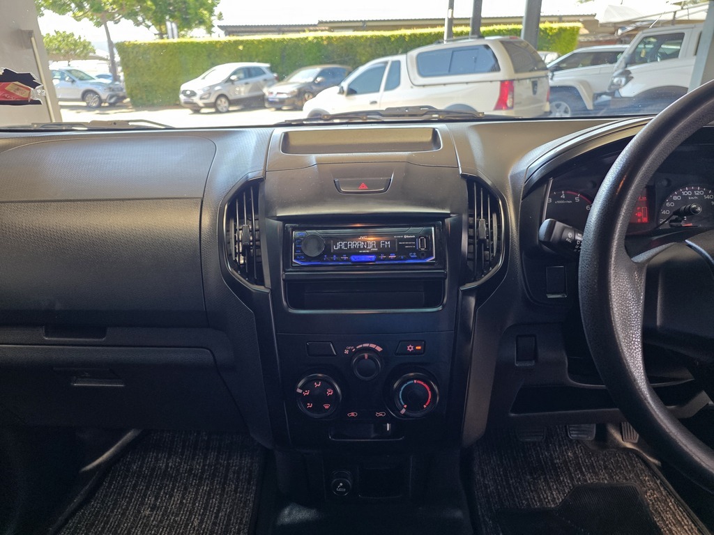 ISUZU D-MAX D-MAX 250C FLEETSIDE S/C P/U - 12