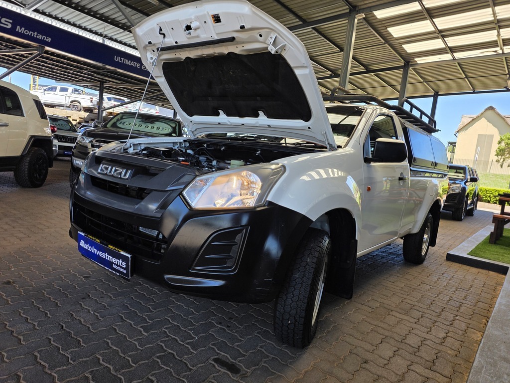 ISUZU D-MAX D-MAX 250C FLEETSIDE S/C P/U - 14