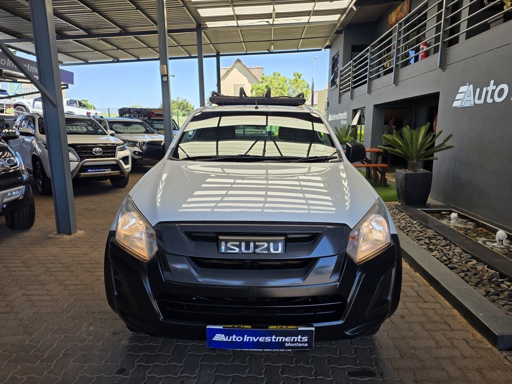 ISUZU D-MAX D-MAX 250C FLEETSIDE S/C P/U - 2