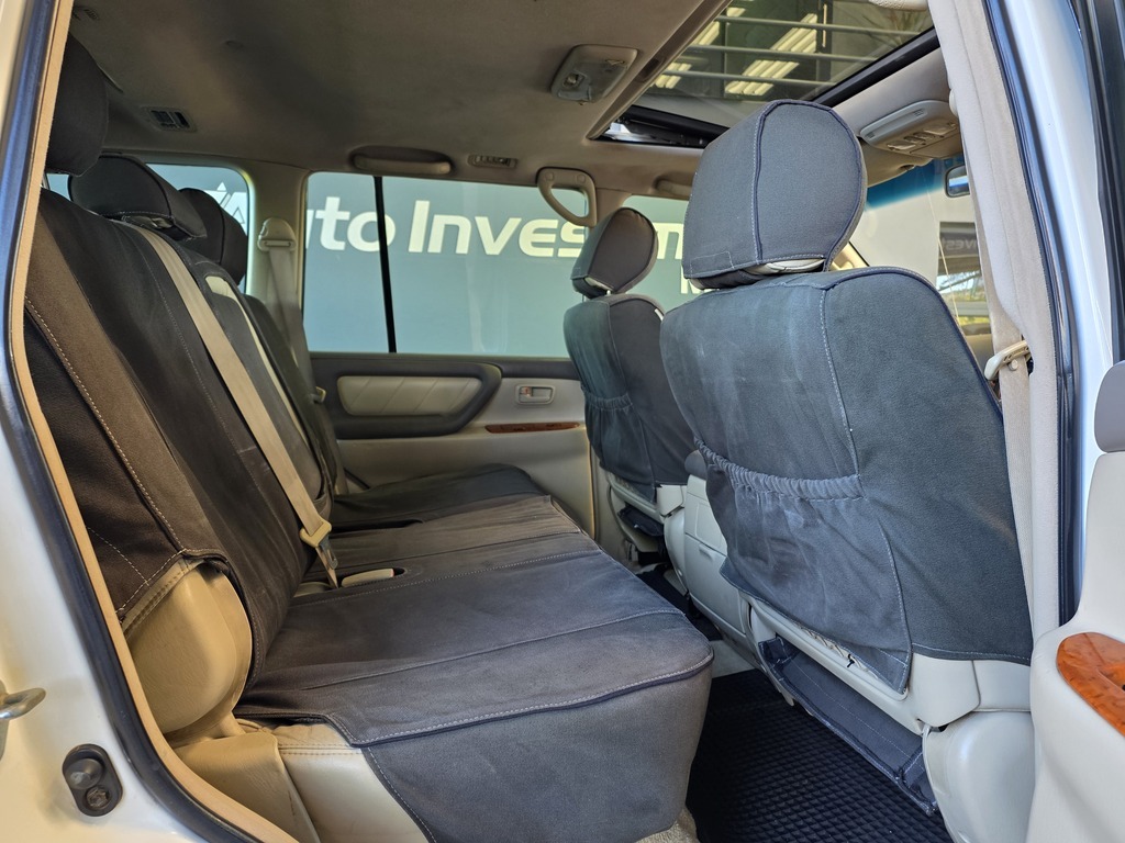 TOYOTA LAND CRUISER 100 LAND CRUISER 100 VX TD A/T - 6