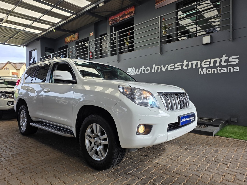 TOYOTA PRADO PRADO VX 4.0 V6 A/T - 1