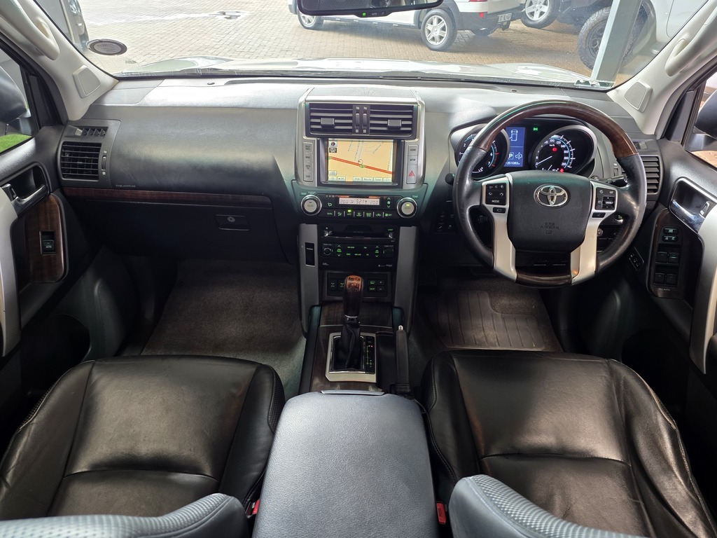 TOYOTA PRADO PRADO VX 4.0 V6 A/T - 10