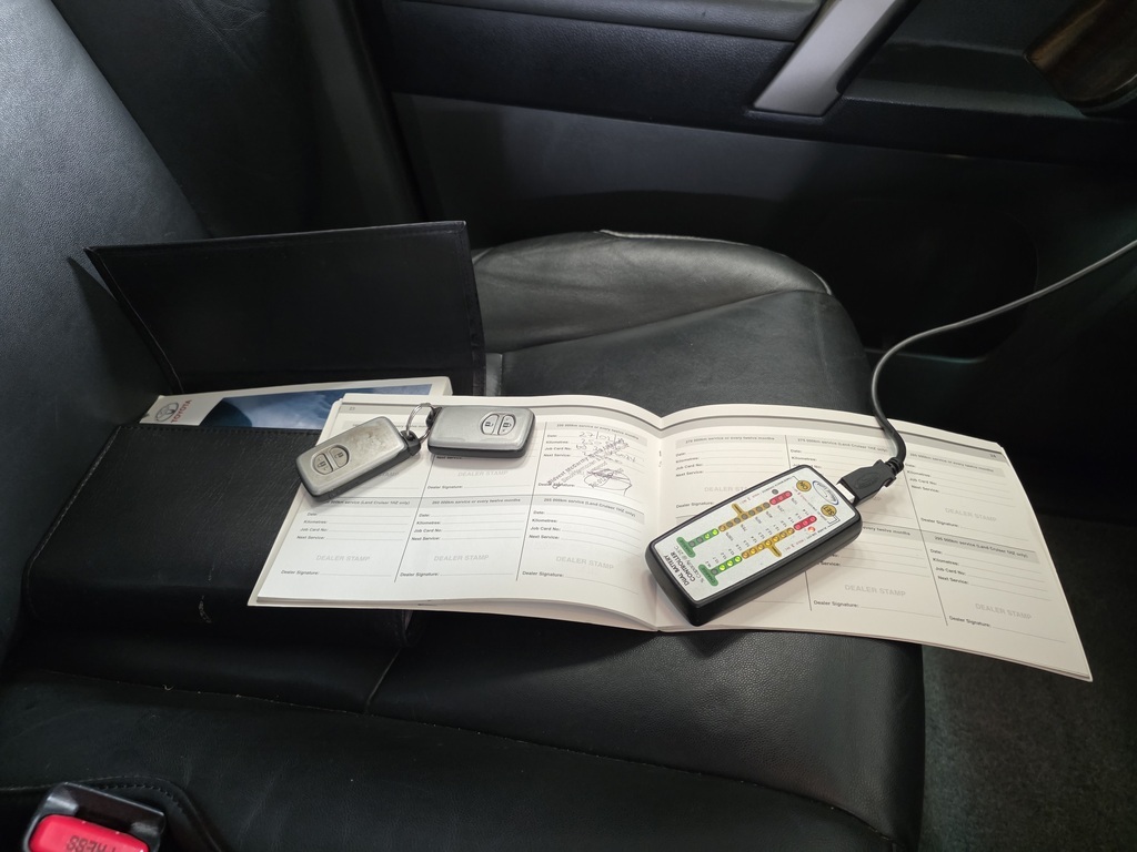 TOYOTA PRADO PRADO VX 4.0 V6 A/T - 14