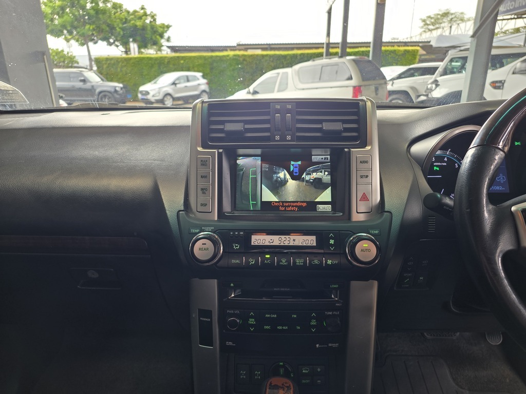 TOYOTA PRADO PRADO VX 4.0 V6 A/T - 15