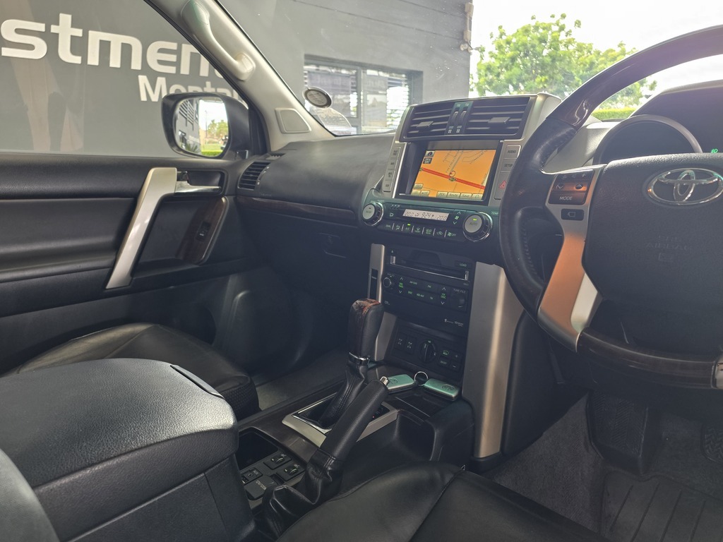 TOYOTA PRADO PRADO VX 4.0 V6 A/T - 16