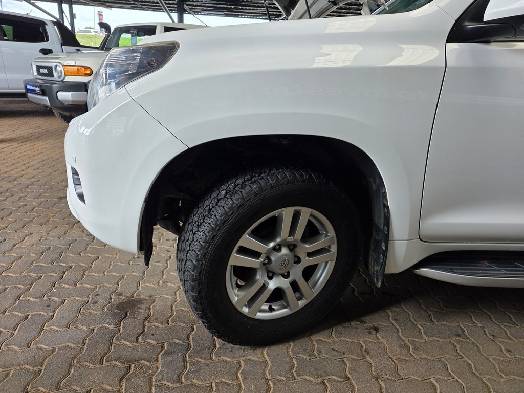 TOYOTA PRADO PRADO VX 4.0 V6 A/T - 17