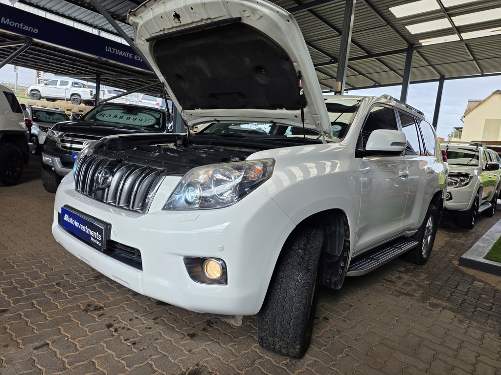 TOYOTA PRADO PRADO VX 4.0 V6 A/T - 18
