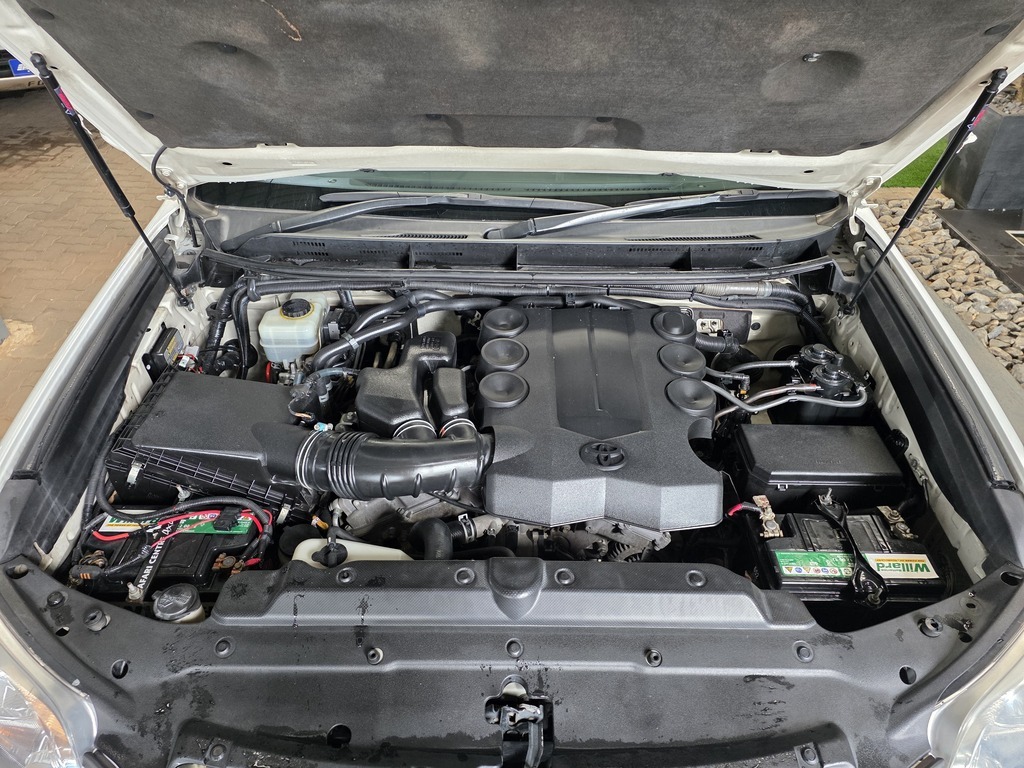 TOYOTA PRADO PRADO VX 4.0 V6 A/T - 19