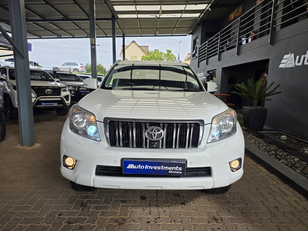 TOYOTA PRADO PRADO VX 4.0 V6 A/T - 2