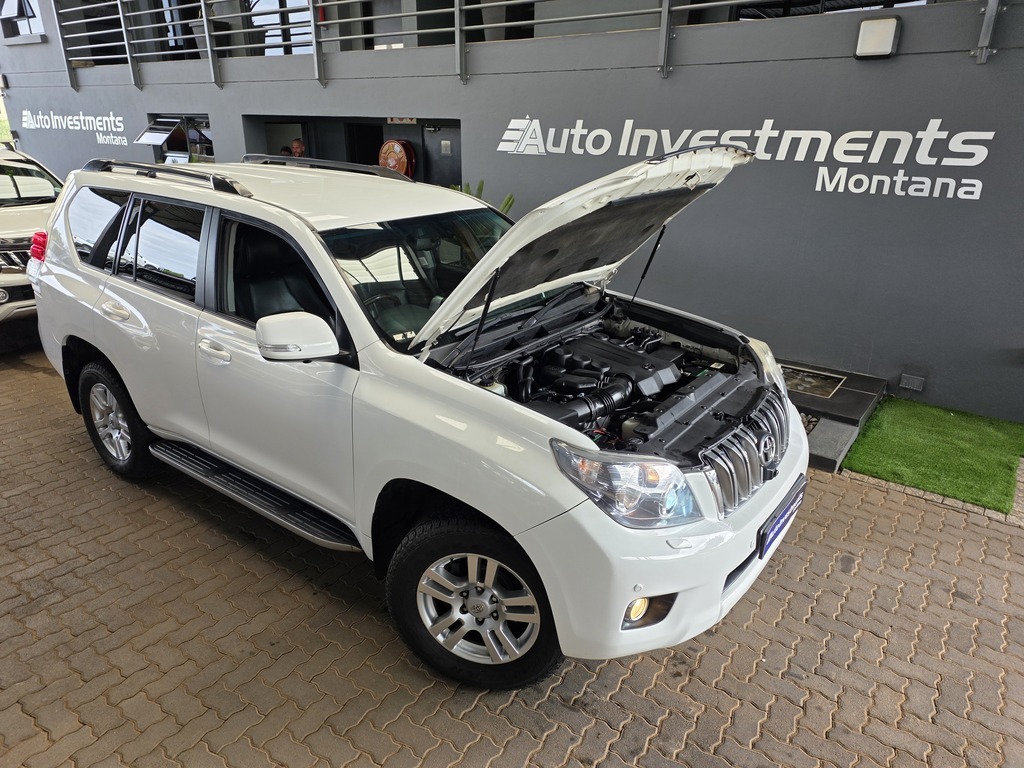 TOYOTA PRADO PRADO VX 4.0 V6 A/T - 20