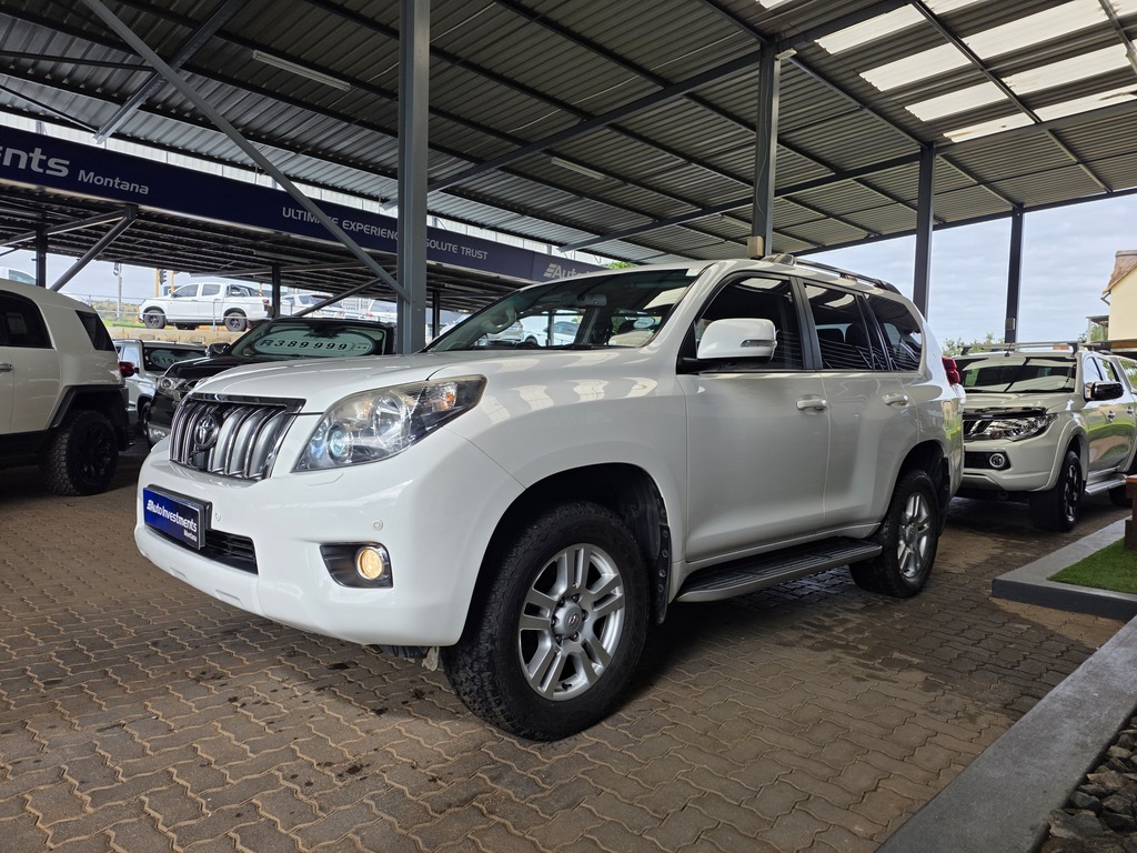 TOYOTA PRADO PRADO VX 4.0 V6 A/T - 3