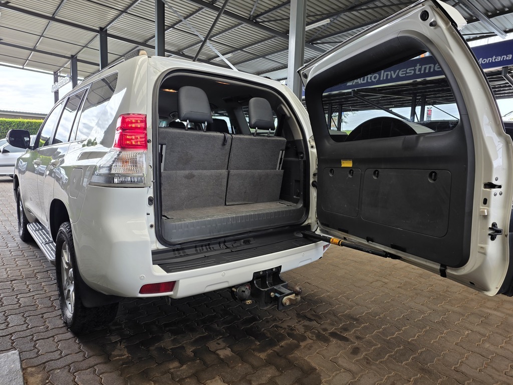 TOYOTA PRADO PRADO VX 4.0 V6 A/T - 6