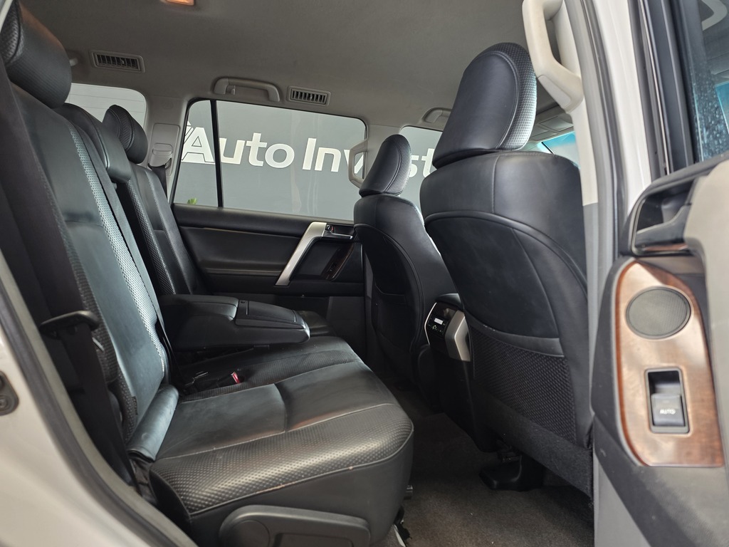 TOYOTA PRADO PRADO VX 4.0 V6 A/T - 7