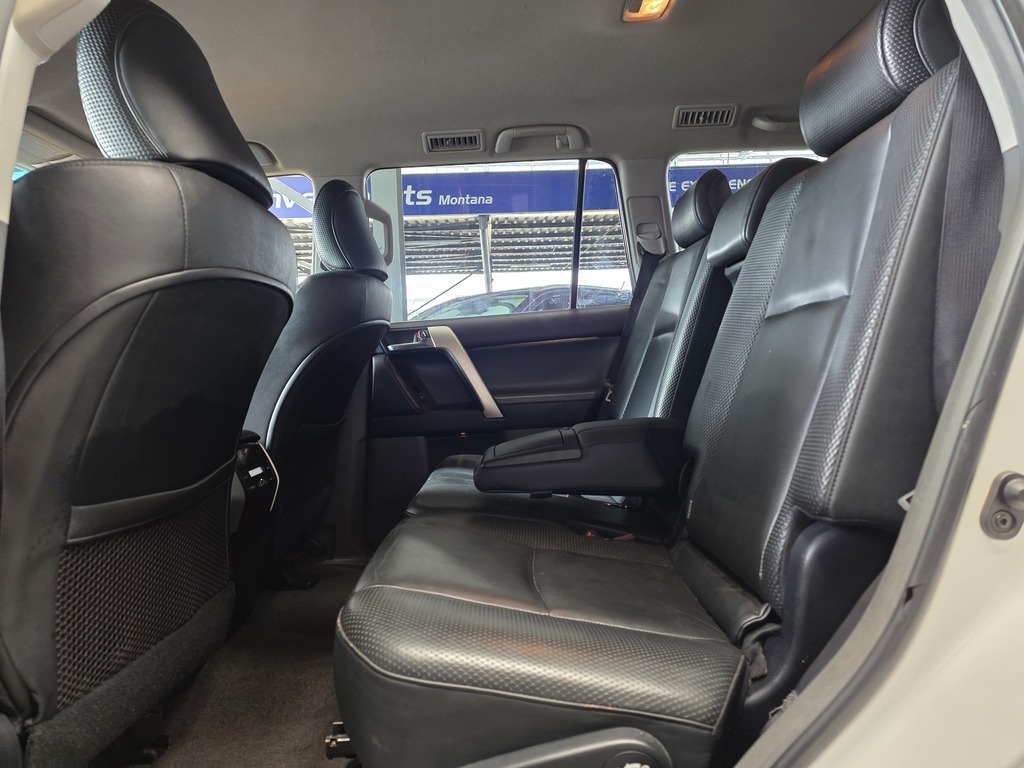 TOYOTA PRADO PRADO VX 4.0 V6 A/T - 8