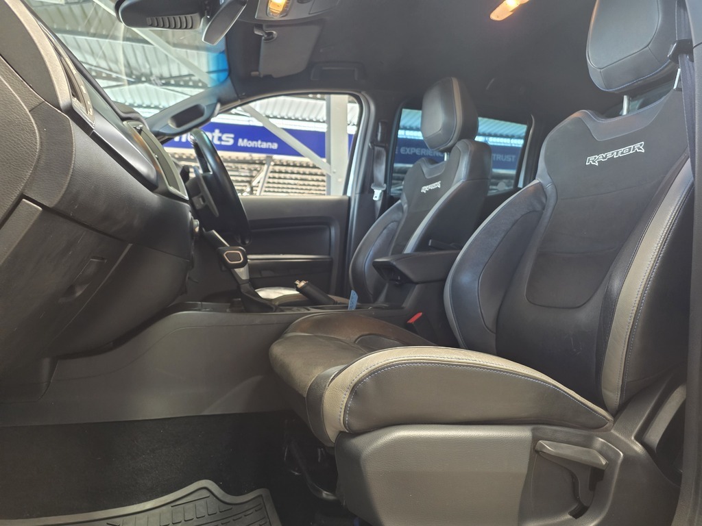 FORD RANGER RANGER RAPTOR 2.0D BI-TURBO 4X4 A/T P/U D/C - 10