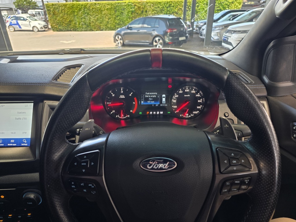 FORD RANGER RANGER RAPTOR 2.0D BI-TURBO 4X4 A/T P/U D/C - 12