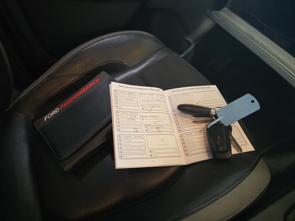 FORD RANGER RANGER RAPTOR 2.0D BI-TURBO 4X4 A/T P/U D/C - 13