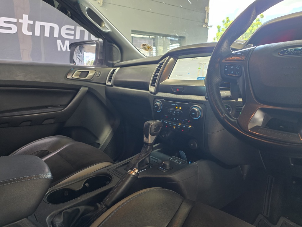 FORD RANGER RANGER RAPTOR 2.0D BI-TURBO 4X4 A/T P/U D/C - 15