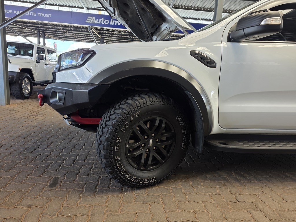 FORD RANGER RANGER RAPTOR 2.0D BI-TURBO 4X4 A/T P/U D/C - 16