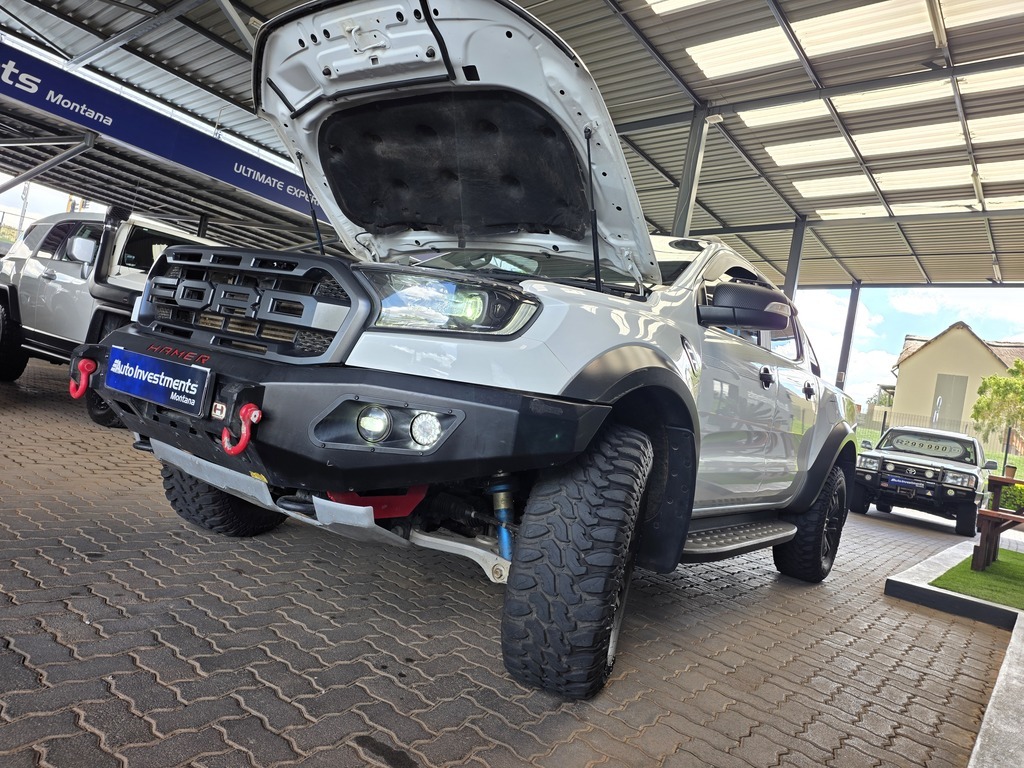 FORD RANGER RANGER RAPTOR 2.0D BI-TURBO 4X4 A/T P/U D/C - 17
