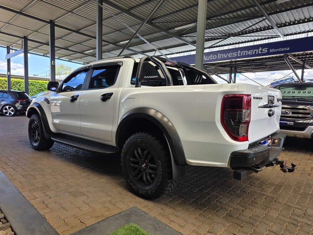 FORD RANGER RANGER RAPTOR 2.0D BI-TURBO 4X4 A/T P/U D/C - 4