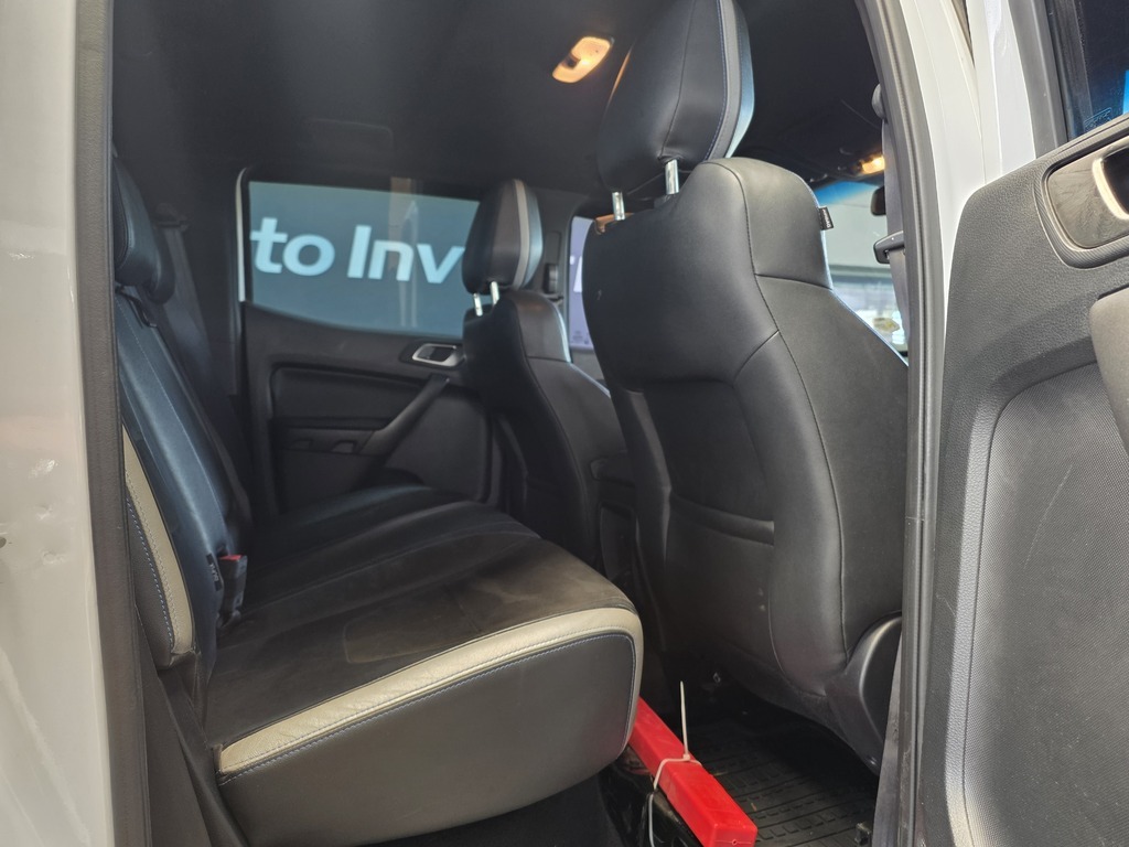 FORD RANGER RANGER RAPTOR 2.0D BI-TURBO 4X4 A/T P/U D/C - 6