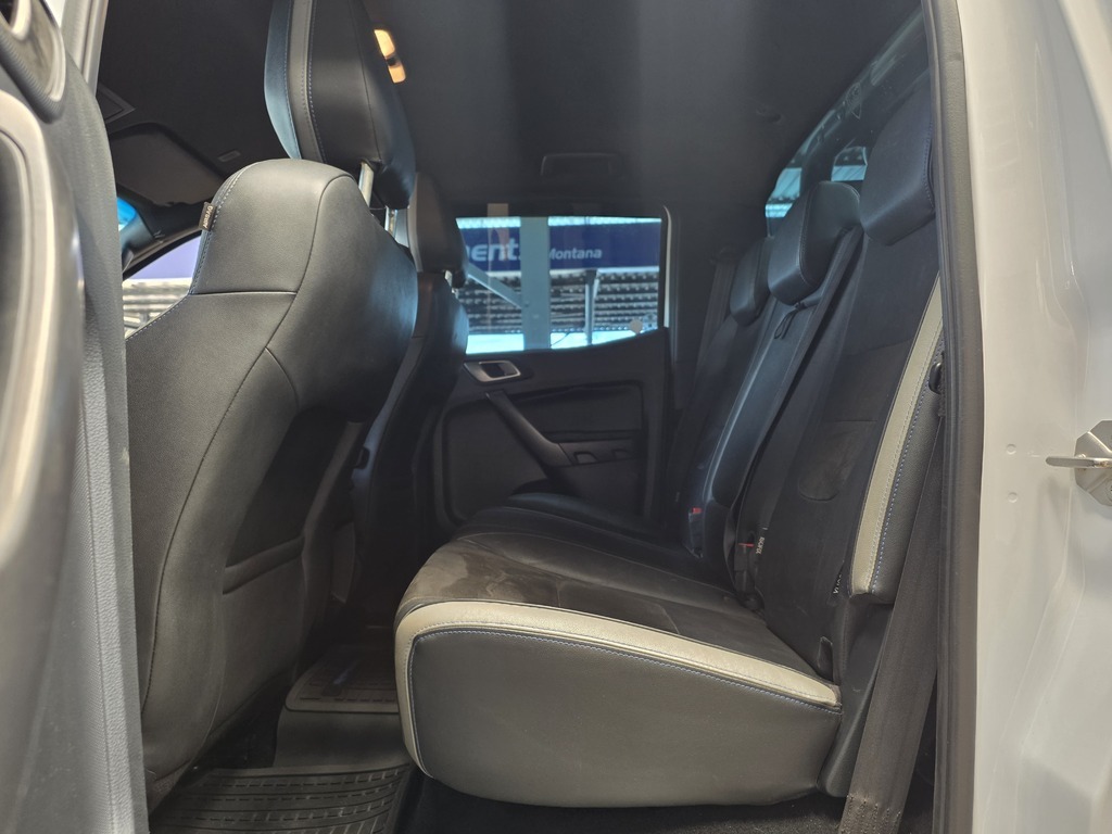 FORD RANGER RANGER RAPTOR 2.0D BI-TURBO 4X4 A/T P/U D/C - 7