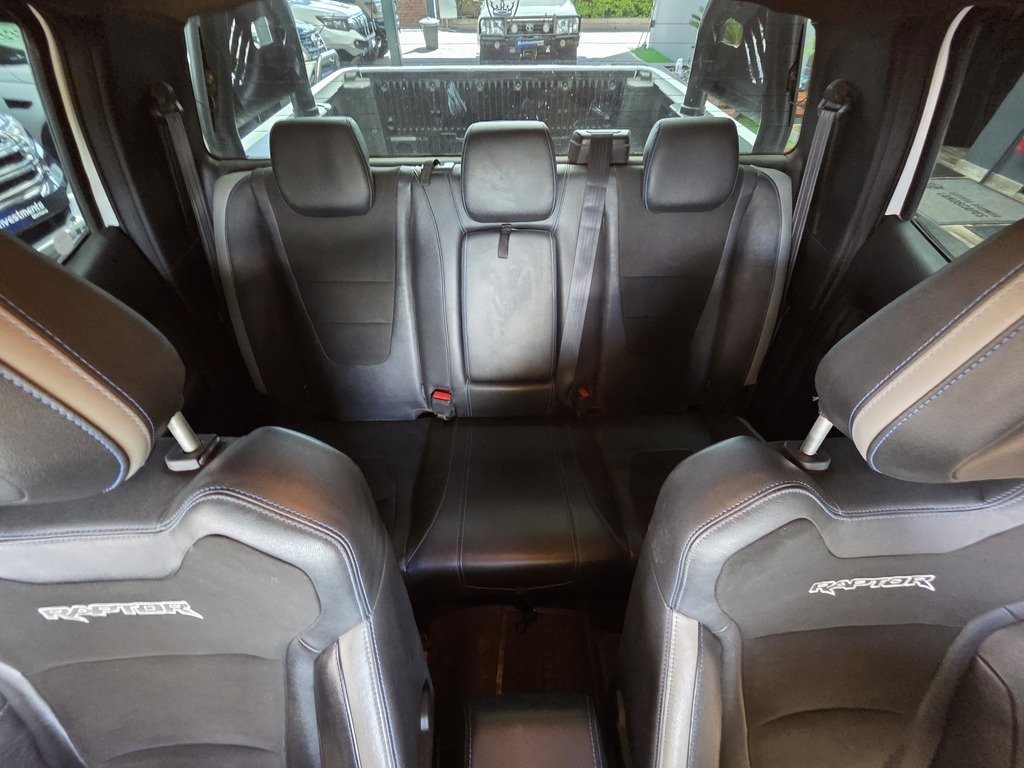FORD RANGER RANGER RAPTOR 2.0D BI-TURBO 4X4 A/T P/U D/C - 8