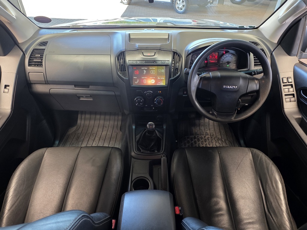 ISUZU KB KB 250 D-TEQ HO HI RIDER P/U D/C