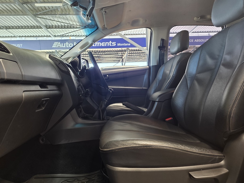 ISUZU KB KB 250 D-TEQ HO HI RIDER P/U D/C