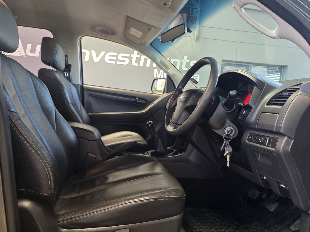 ISUZU KB KB 250 D-TEQ HO HI RIDER P/U D/C